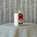 Cig Box Ornament
