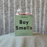 Salty Caramel Candle