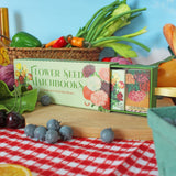 Flower Seed Match Set