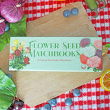 Flower Seed Match Set