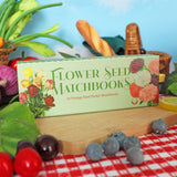 Flower Seed Match Set