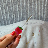 Strawberry Clip