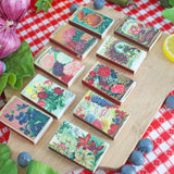 Flower Seed Match Set