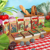 Flower Seed Match Set