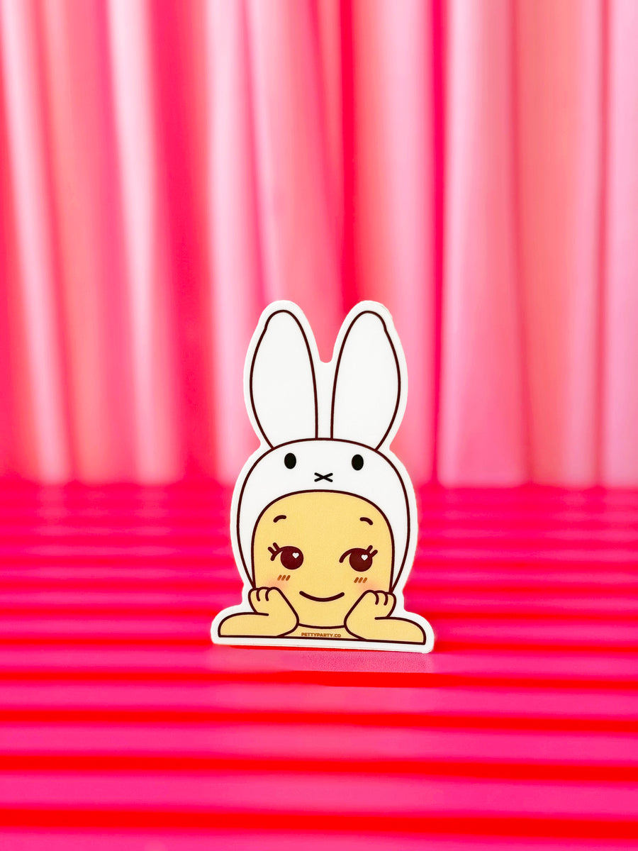 Miffy Kewpie Sticker