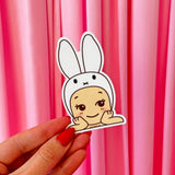 Miffy Kewpie Sticker