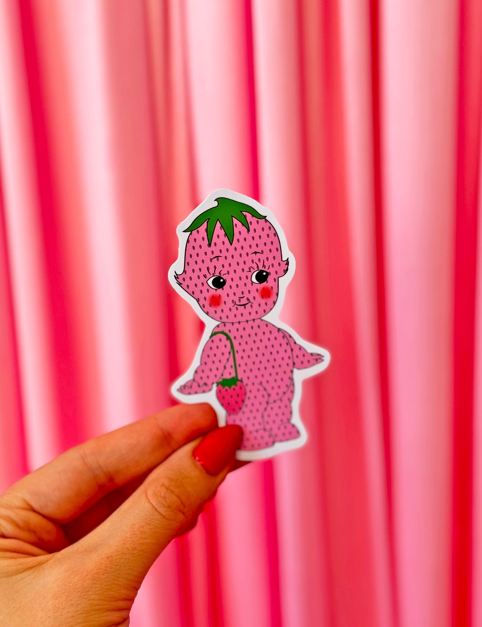 Delusional Sticker