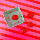 Strawberry Magnet Set