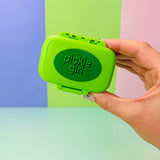 Pickle Girl Pill Case