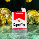 Cig Box Ornament