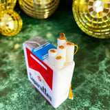 Cig Box Ornament