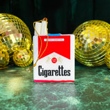 Cig Box Ornament