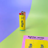 Butter Lighter Wrap