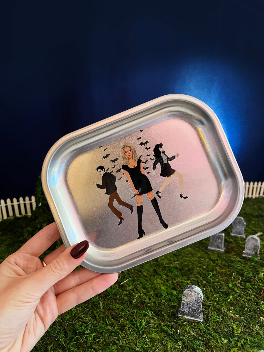 Buffy Rolling Tray