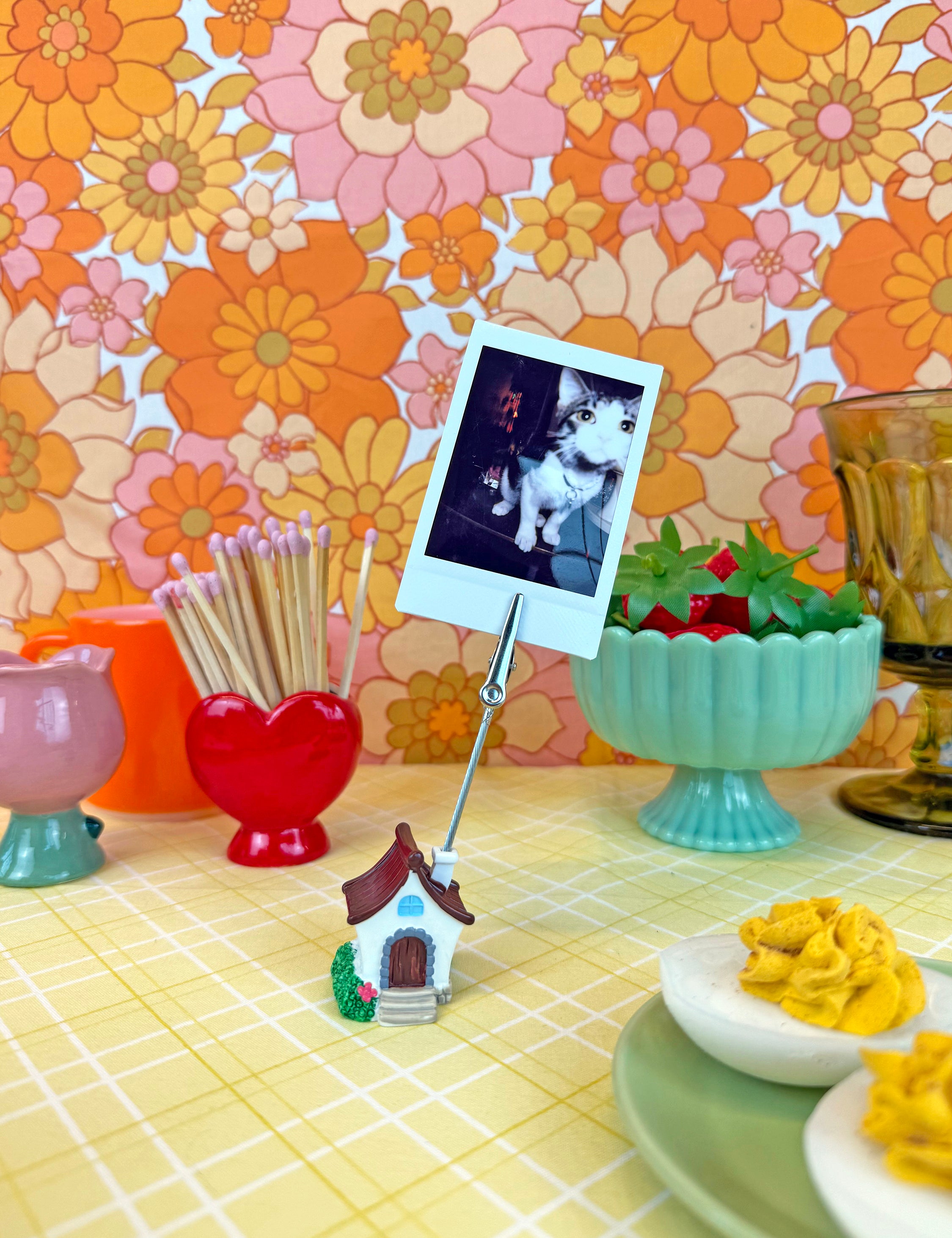 Strawberry Clip