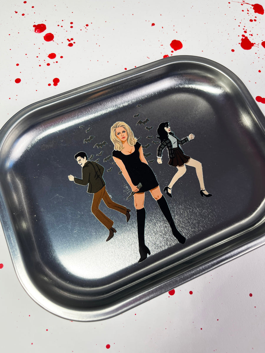 Buffy Rolling Tray