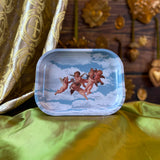 Cherub Tray