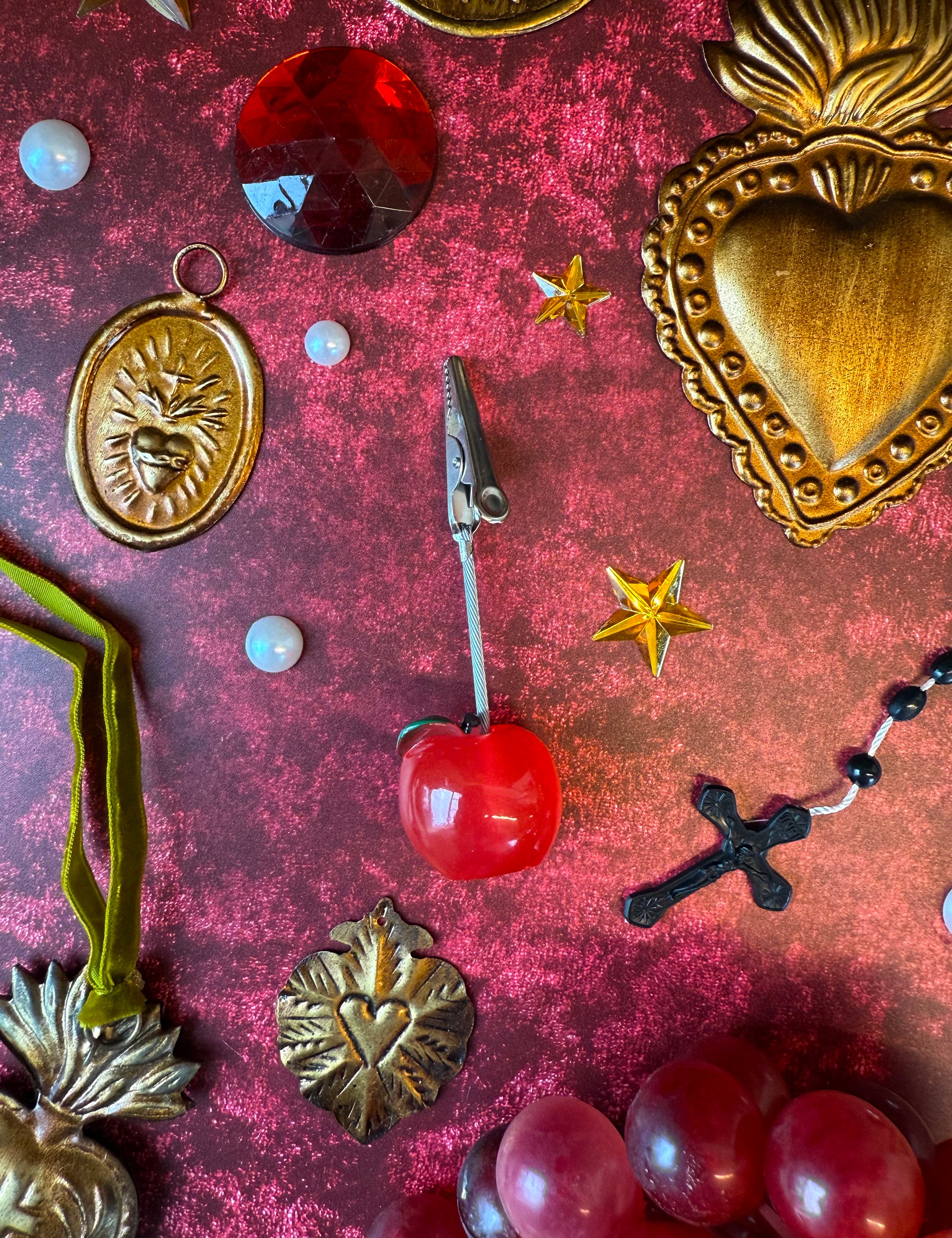 Sacred Heart Tray