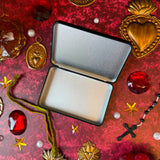 Sacred Heart Mini Stash Tin