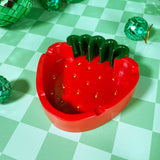 Strawberry Ash Tray