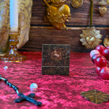 Medieval Tapestry Matchbook