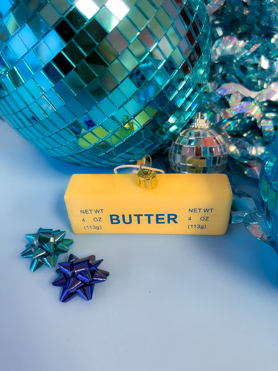 Butter Stick Ornament