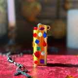 Bejeweled Lighter Case