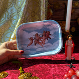 Cherub Tray
