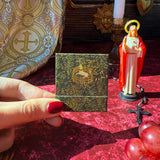 Medieval Tapestry Matchbook