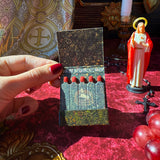 Medieval Tapestry Matchbook