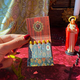 Sacred Heart Matchbook