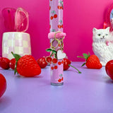 Lip Gloss Charm- Cherry