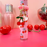 Lip Gloss Charm- Cherry