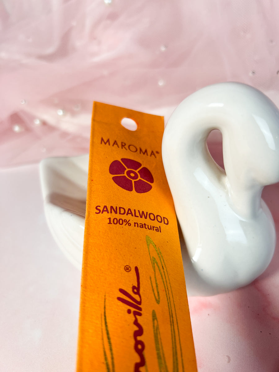 Maroma Sandalwood Incense Sticks