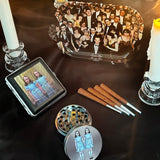 The Overlook Hotel NYE Rolling Tray
