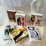 VHS Match Box Set- Rom Com
