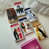 VHS Match Box Set- Rom Com