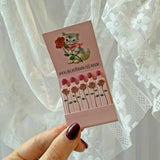 Smitten Kitten Matchbook