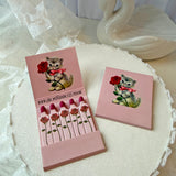 Smitten Kitten Matchbook