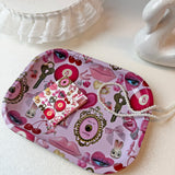 Pink Things Tray