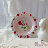 Smitten Kitten Ash Tray