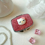 Kunty Kitty Pill Case