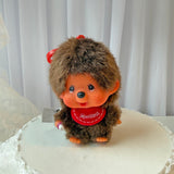 Boy Monchhichi Keychain