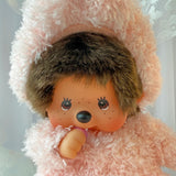 Pink Bunny Monchhichi