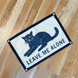 Leave Me Alone Camp Flag