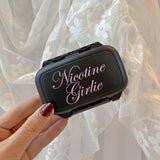 Nicotine Girlie Cig Case