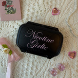 Nicotine Girlie Cig Case