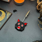 Black Cat J Clip