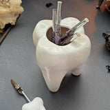 Tooth Ash Tray