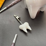 Tooth J Clip